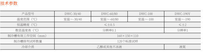 沖擊試驗低溫槽(壓縮機制冷)